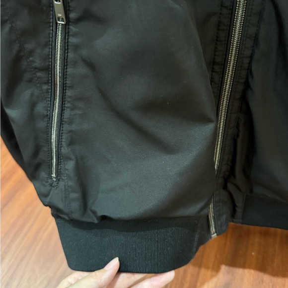 ZARA MEN Light bomber jacket - Picture 5 of 7